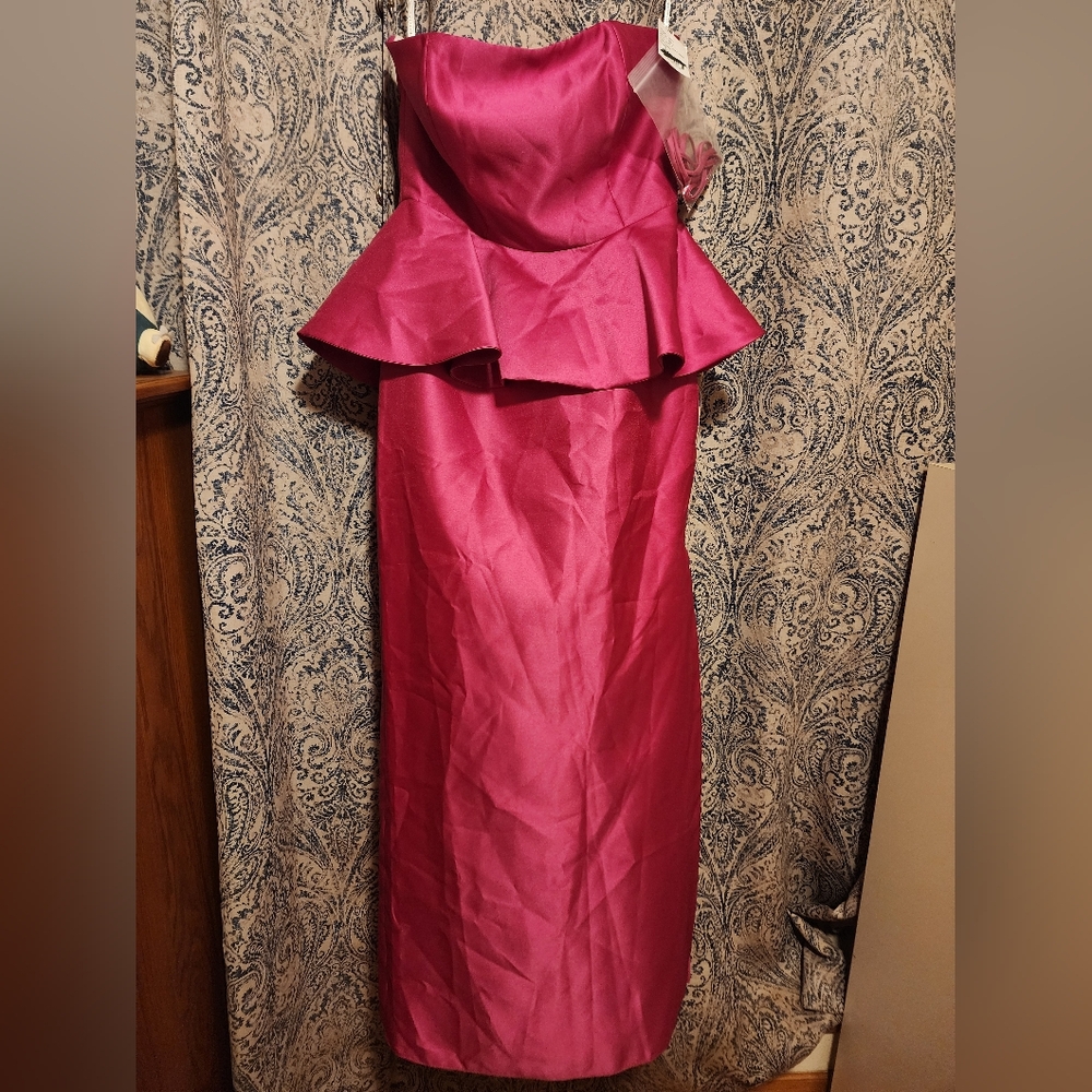 Alfred Sung Gown